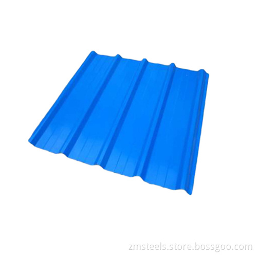 cheap price steel corrugated iron sheet